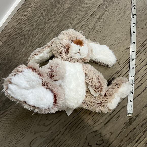 Melissa & Doug Burrow Bunny Rabbit Stuffed Animal - Picture 4 of 13